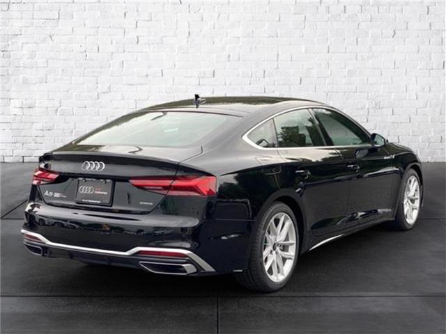 new 2024 Audi A5 car