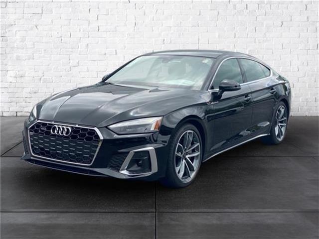 new 2024 Audi A5 car