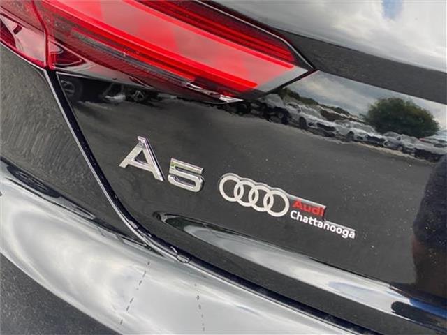 new 2024 Audi A5 car