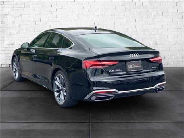 new 2024 Audi A5 car