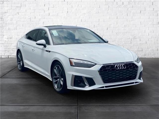 new 2024 Audi A5 car