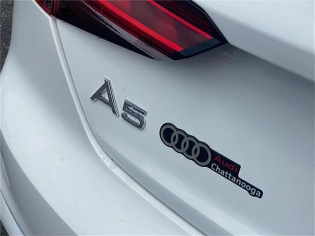 new 2024 Audi A5 car