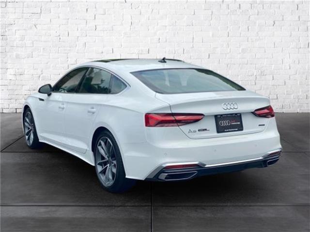 new 2024 Audi A5 car