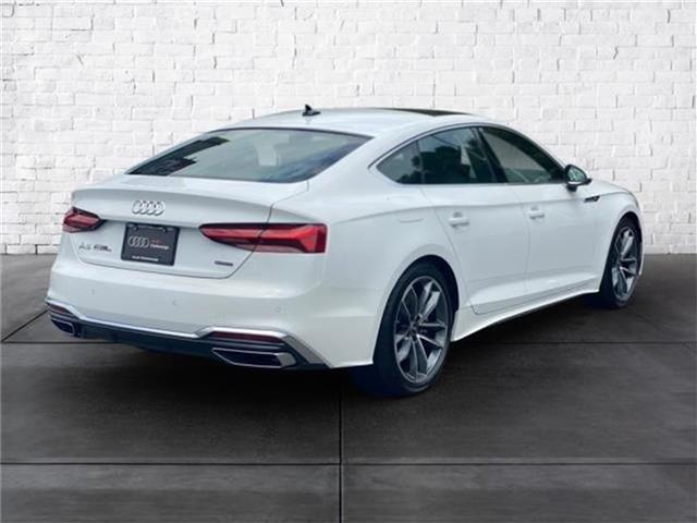 new 2024 Audi A5 car