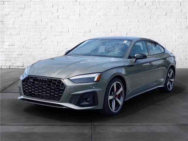 new 2024 Audi A5 car