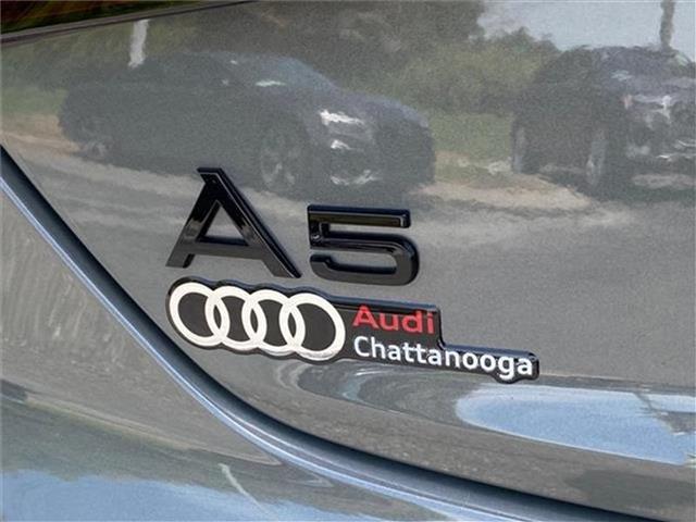 new 2024 Audi A5 car