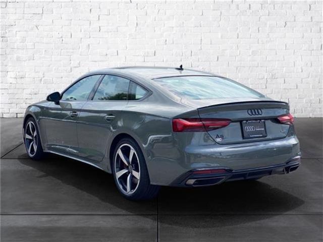 new 2024 Audi A5 car