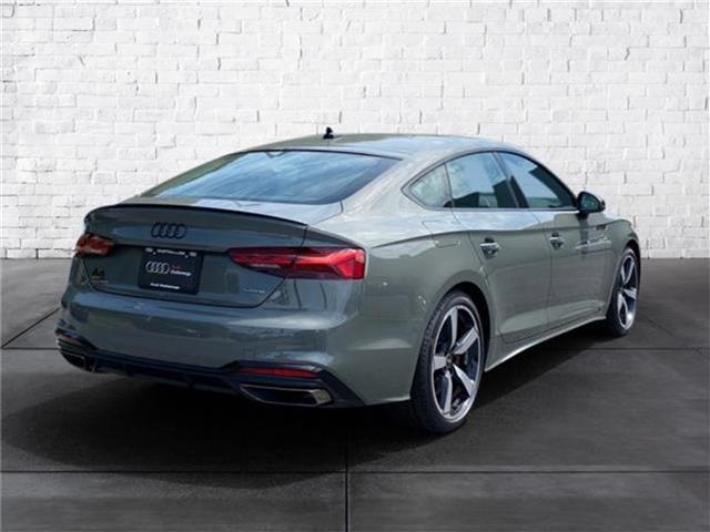 new 2024 Audi A5 car