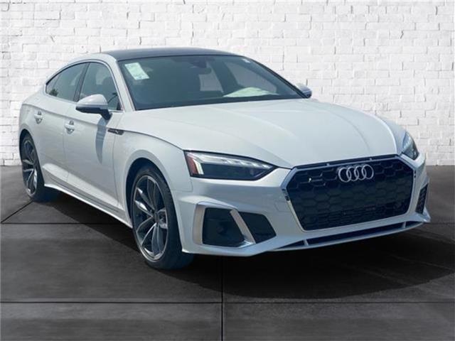 new 2024 Audi A5 car