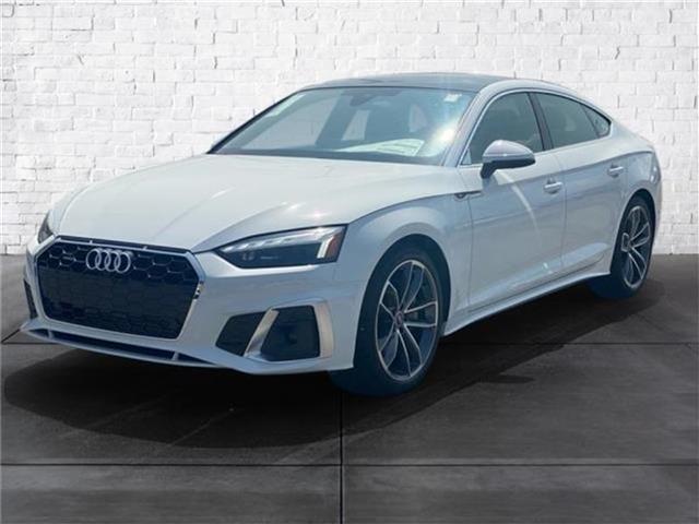 new 2024 Audi A5 car