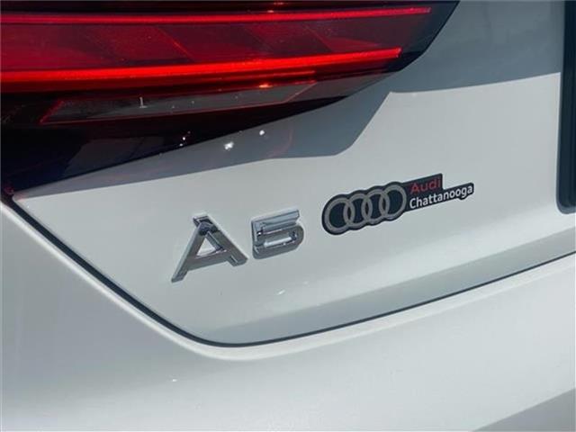 new 2024 Audi A5 car