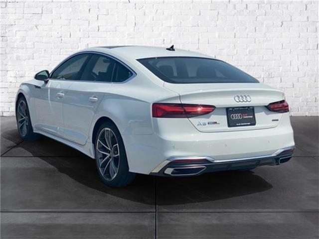 new 2024 Audi A5 car