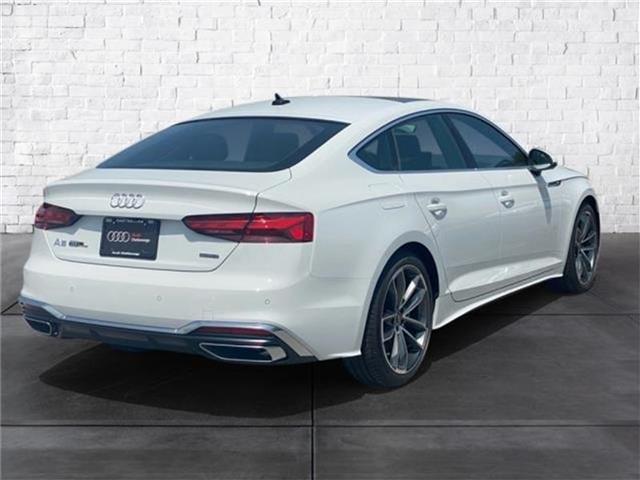 new 2024 Audi A5 car