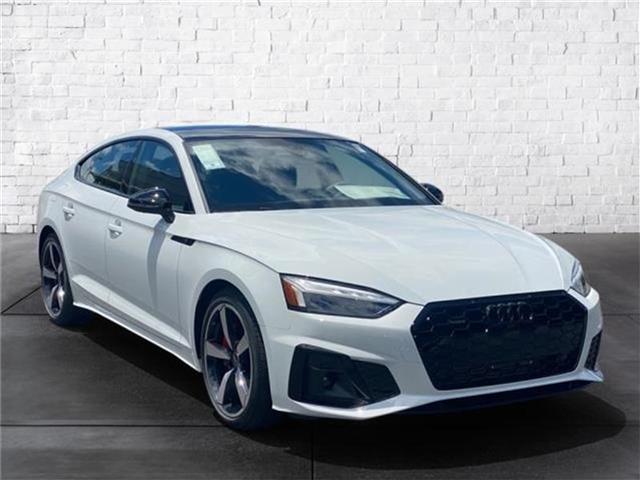 new 2024 Audi A5 car