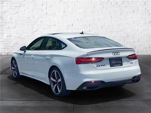 new 2024 Audi A5 car