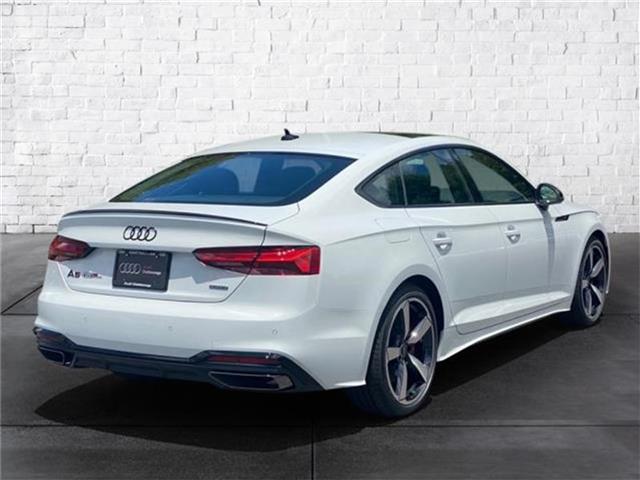 new 2024 Audi A5 car