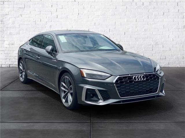 new 2024 Audi A5 car