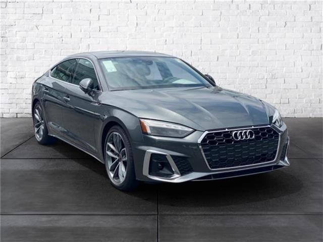 new 2024 Audi A5 car