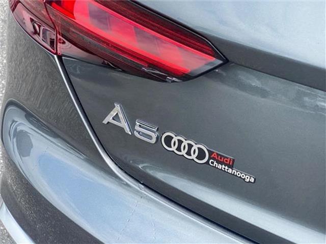 new 2024 Audi A5 car