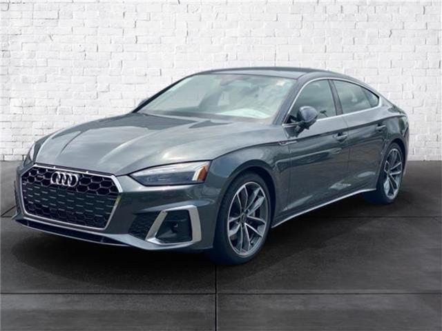 new 2024 Audi A5 car