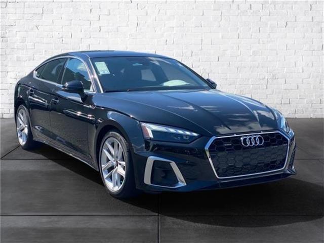 new 2024 Audi A5 car