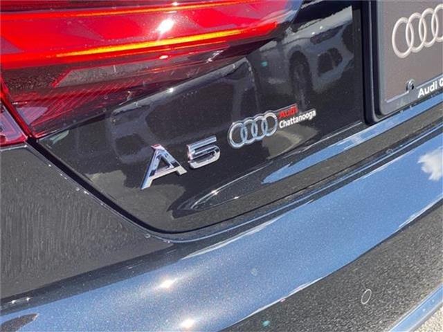 new 2024 Audi A5 car