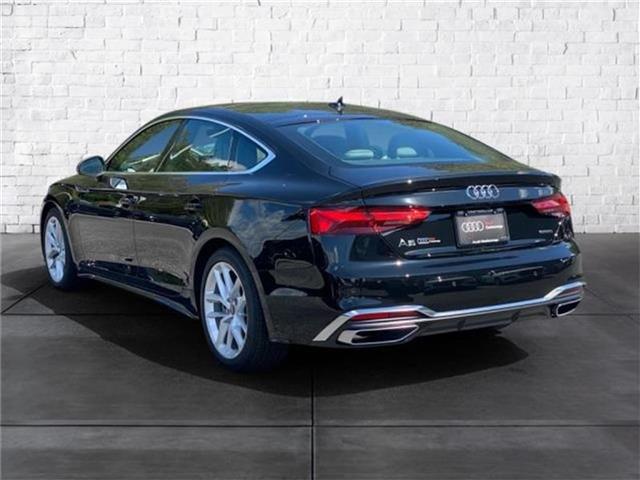 new 2024 Audi A5 car