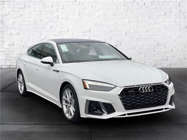 new 2024 Audi A5 car