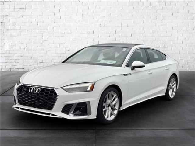 new 2024 Audi A5 car