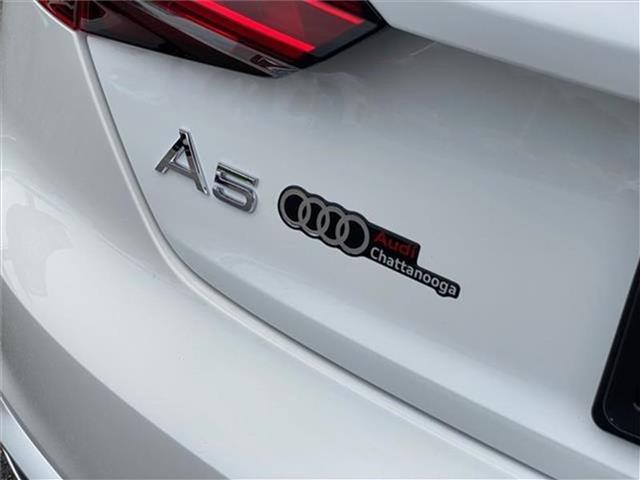 new 2024 Audi A5 car