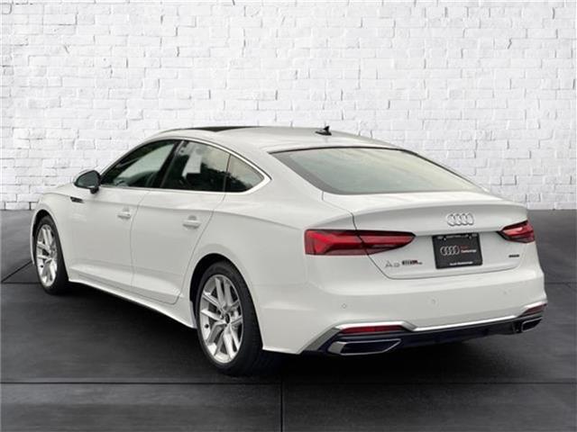 new 2024 Audi A5 car