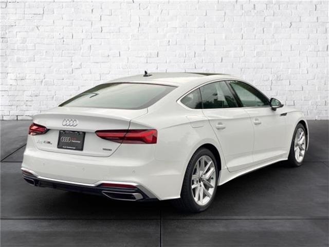 new 2024 Audi A5 car