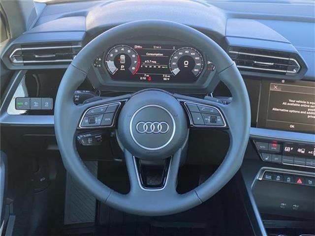 new 2025 Audi A3 car