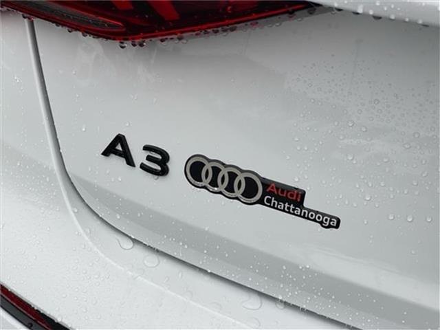 new 2025 Audi A3 car