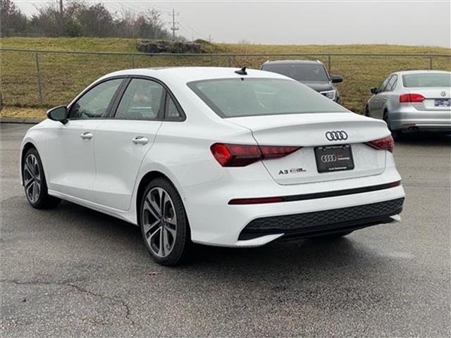 new 2025 Audi A3 car