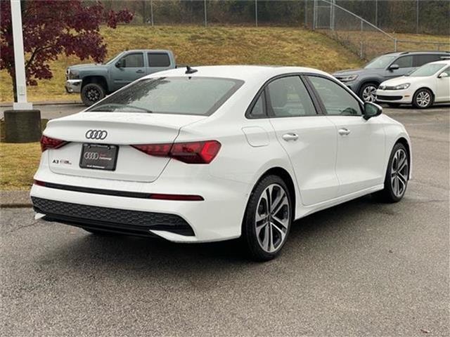 new 2025 Audi A3 car