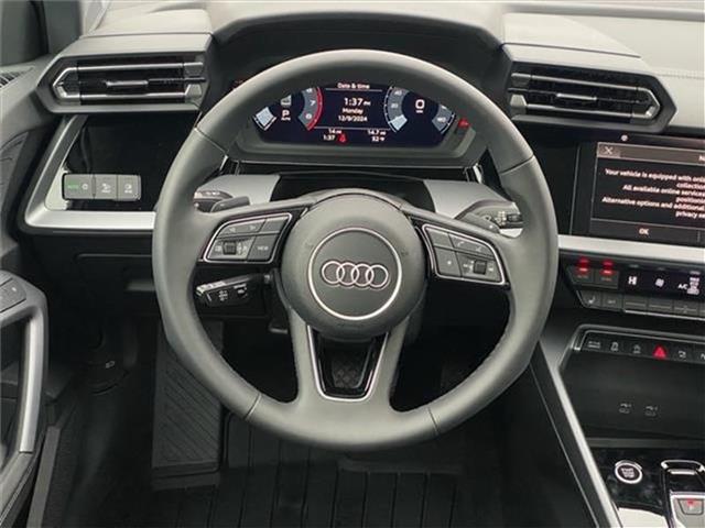 new 2025 Audi A3 car