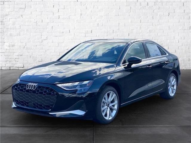 new 2025 Audi A3 car