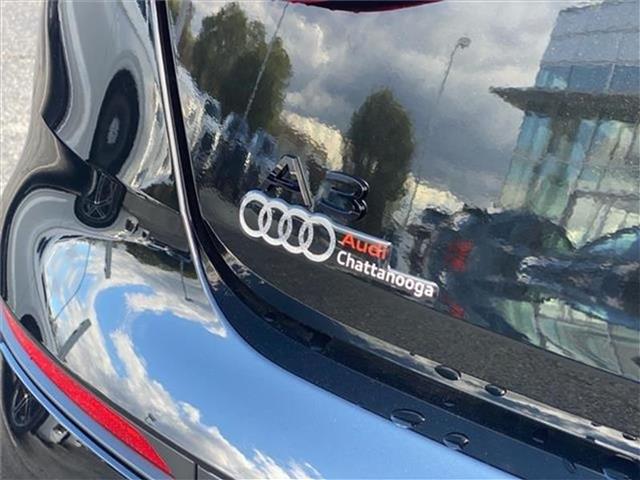 new 2025 Audi A3 car