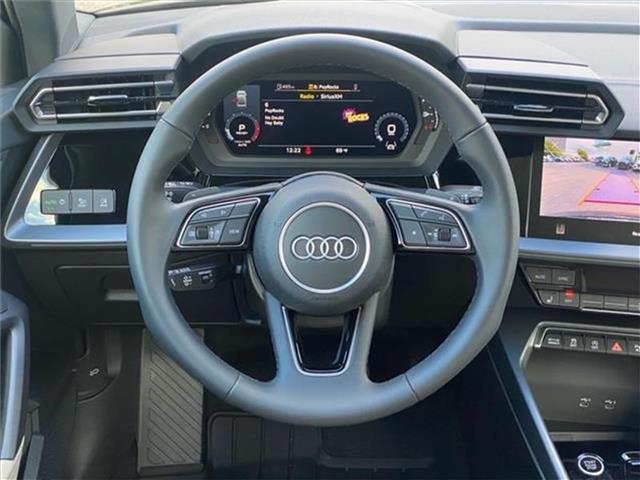 new 2025 Audi A3 car