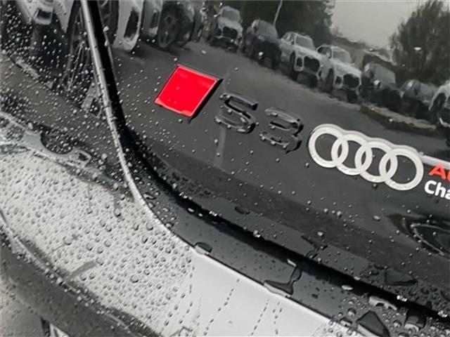 new 2025 Audi S3 car