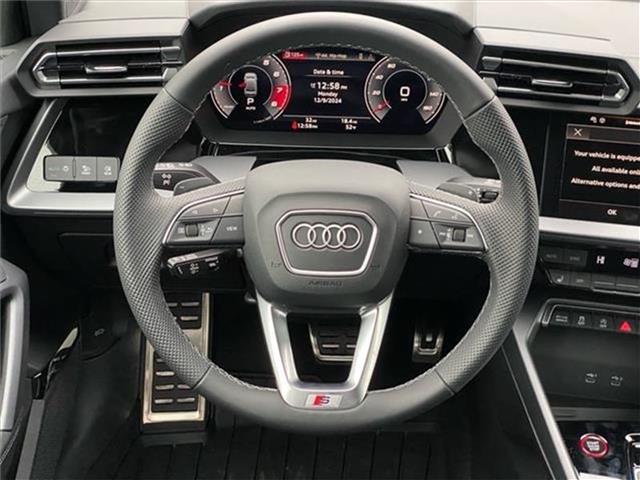 new 2025 Audi S3 car