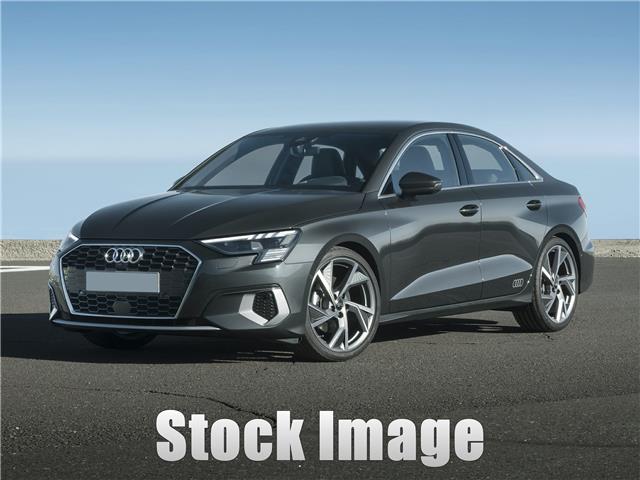 new 2024 Audi A3 car