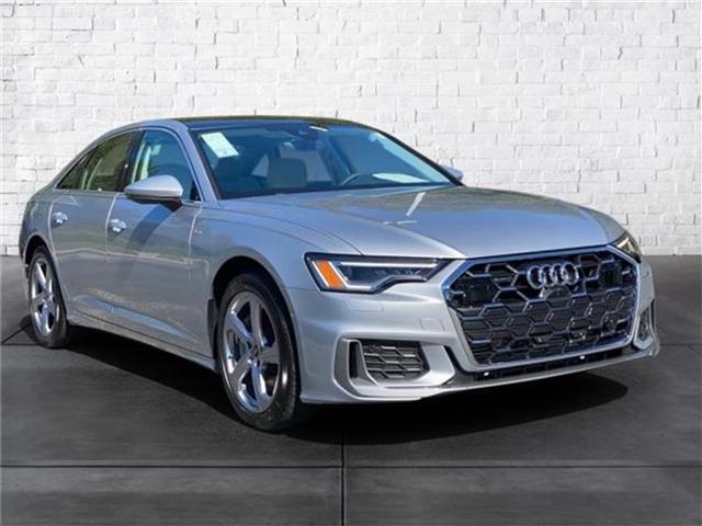 new 2025 Audi A6 car