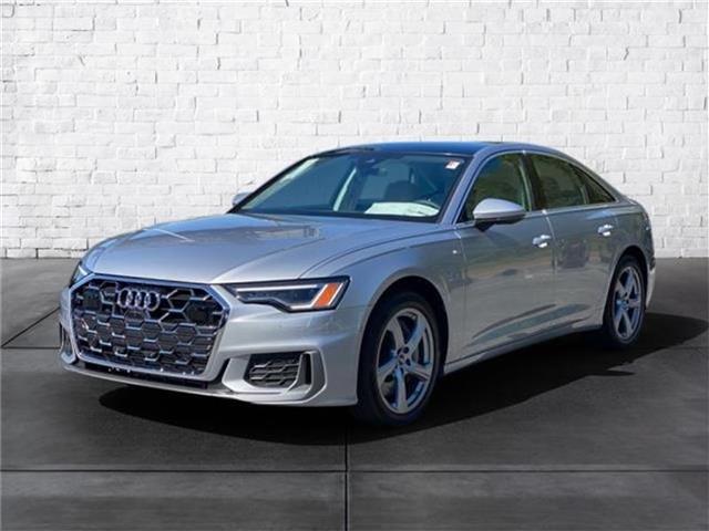 new 2025 Audi A6 car