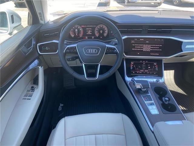 new 2025 Audi A6 car