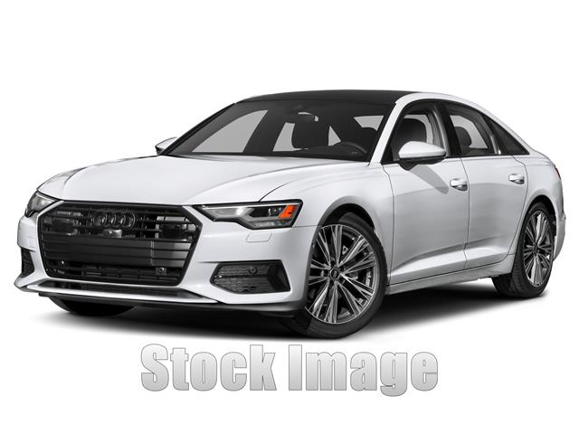 new 2025 Audi A6 car