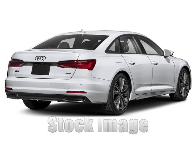 new 2025 Audi A6 car