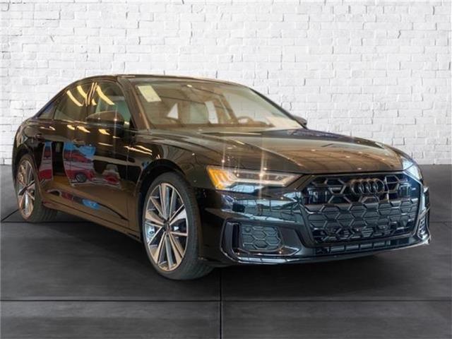 new 2025 Audi A6 car