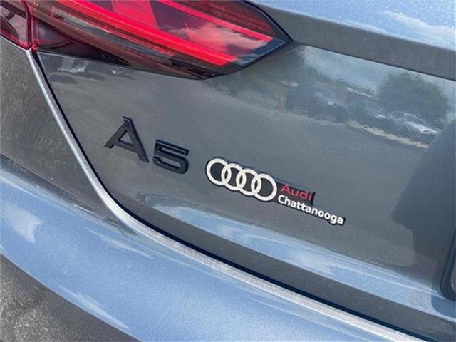 new 2024 Audi A5 car